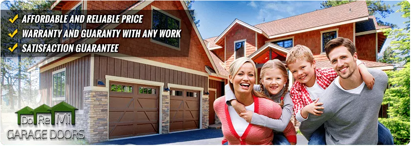 Doremi Garage Door Repair San Bernardino Ca 909 402 3702